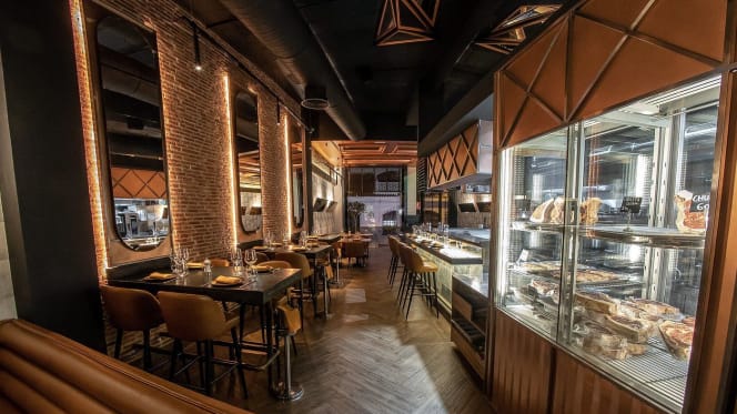 CHAR Fuego & Brasas - 0