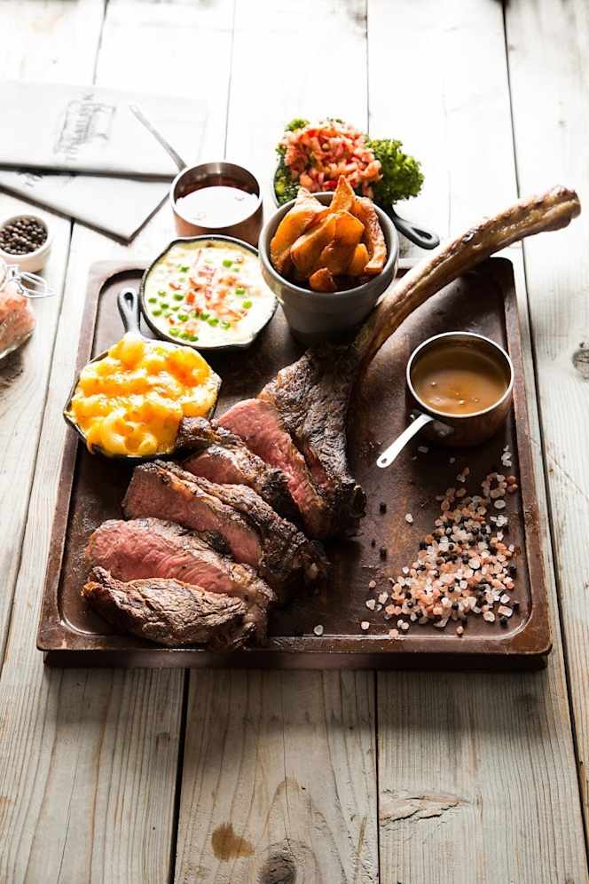 Tomahawk Steakhouse - Saltburn - 2