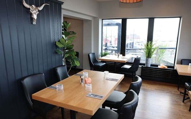 Tomahawk Steakhouse - Saltburn - 6