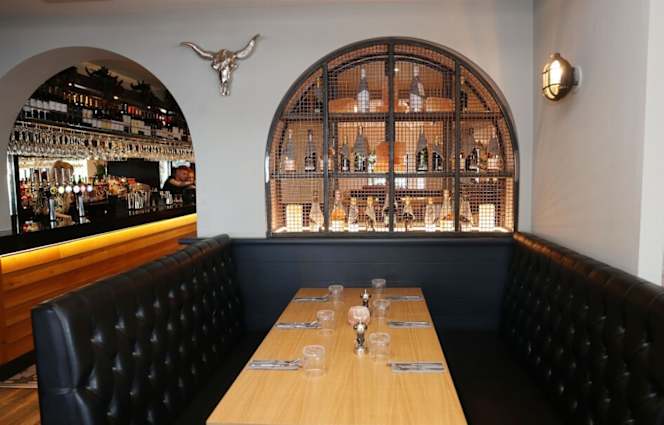 Tomahawk Steakhouse - Saltburn - 4