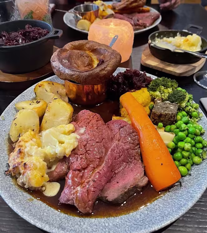 Tomahawk Steakhouse - Saltburn - 7