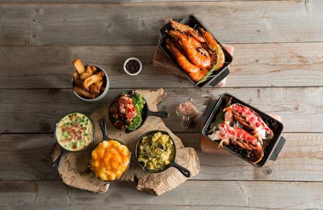 Tomahawk Steakhouse - Saltburn - 3