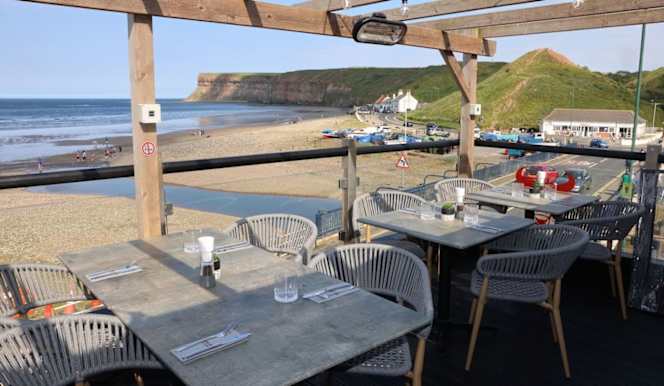 Tomahawk Steakhouse - Saltburn - 9