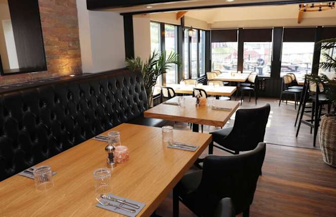 Tomahawk Steakhouse - Saltburn - 8