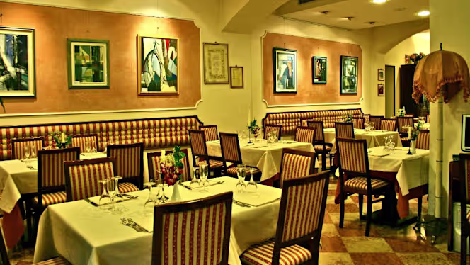 Alla Rocca Ristorante - 4