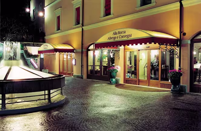 Alla Rocca Ristorante - 1