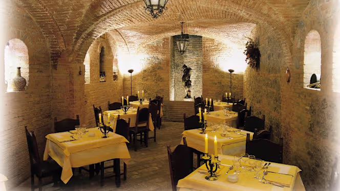 Alla Rocca Ristorante - 0