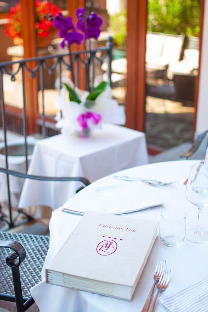 Alla Rocca Ristorante - 3