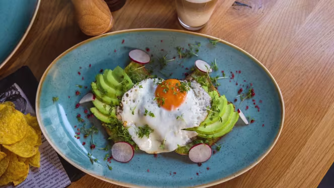 Arizona Burger & Bar - 1