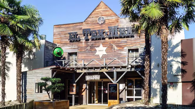 El Tex-Mex - Saint-Paul-les-Dax - 0