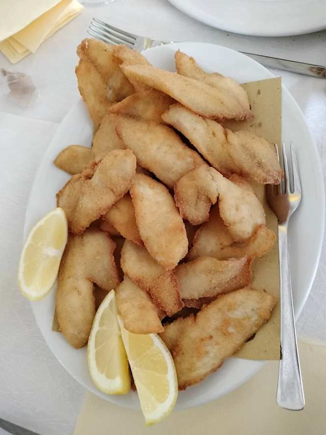 Ristorante Pizzeria Al Lago Dal Ross - 6
