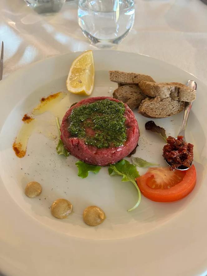 Ristorante Pizzeria Al Lago Dal Ross - 5