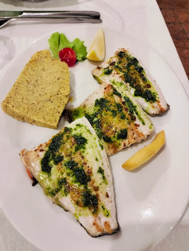 Ristorante Pizzeria Al Lago Dal Ross - 0