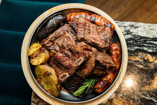 The Barcelona Grill | Barcelona Steakhouse - 7