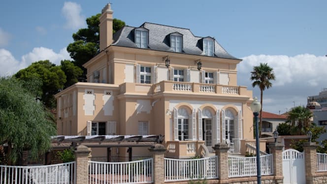 Vil.la Buenaventura: Lounge Bar - 0