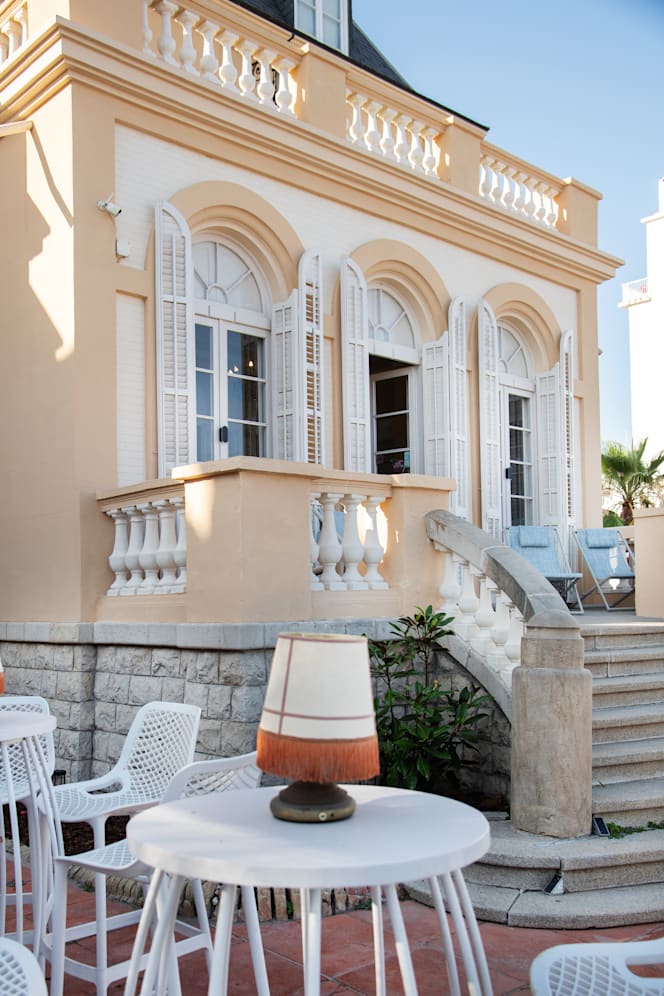 Vil.la Buenaventura: Lounge Bar - 6