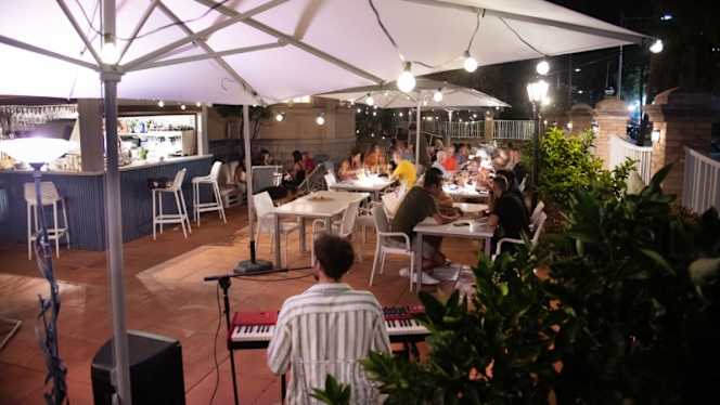 Vil.la Buenaventura: Lounge Bar - 6