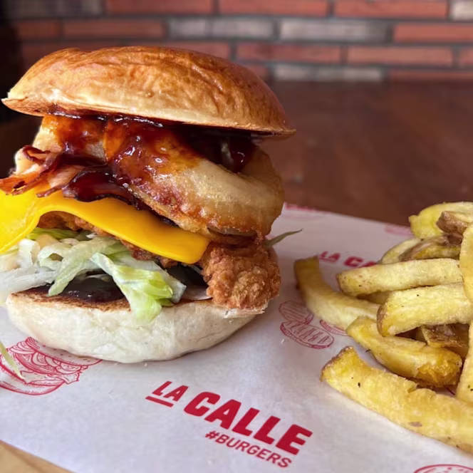 La Calle Burger (Dos Hermanas) - 4
