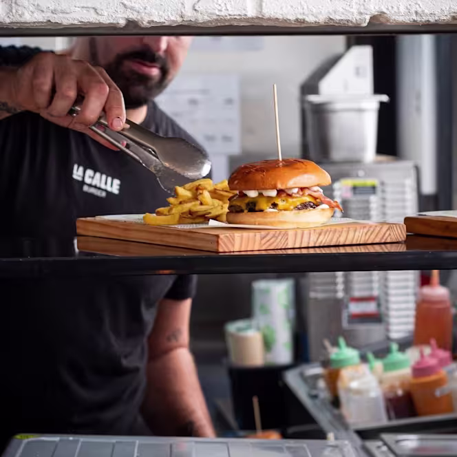 La Calle Burger (Dos Hermanas) - 0
