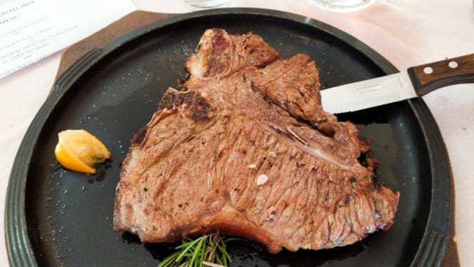 Ristorante Nido d'Aquila - 0