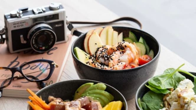 Be Fresh - Bowls & Healthy Food - 5