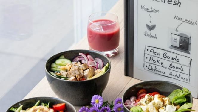 Be Fresh - Bowls & Healthy Food - 0