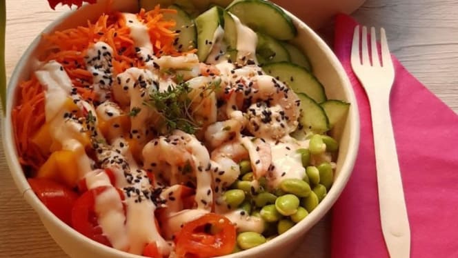 Be Fresh - Bowls & Healthy Food - 2