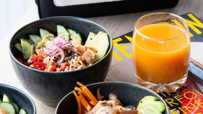 Be Fresh - Bowls & Healthy Food - 6