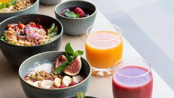 Be Fresh - Bowls & Healthy Food - 1