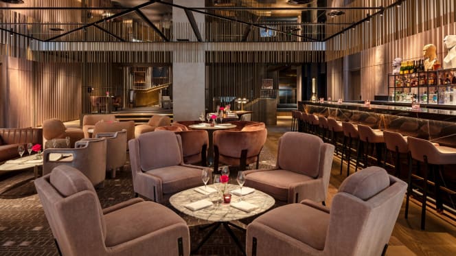 The Stage at the Londoner - 3