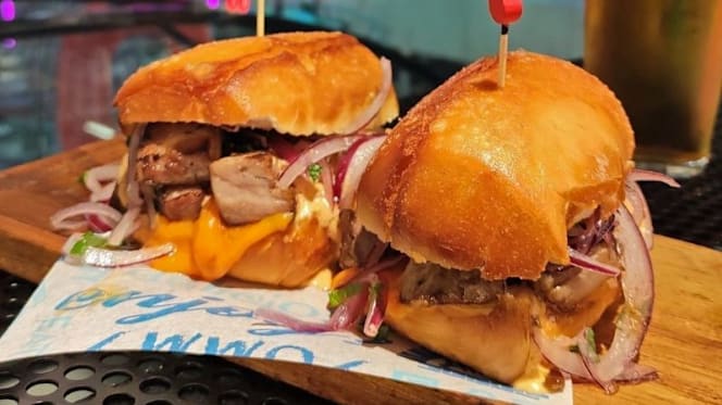 Ceviches & Wok by Jowee - Corazón de María - 8