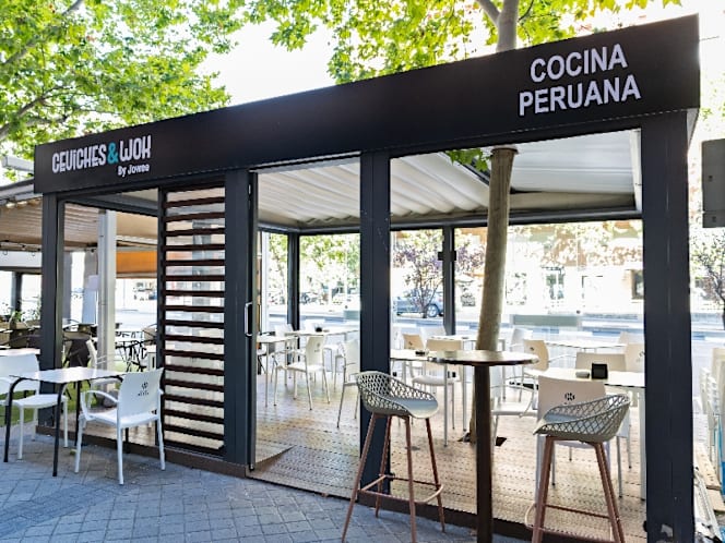 Ceviches & Wok by Jowee - Corazón de María - 6