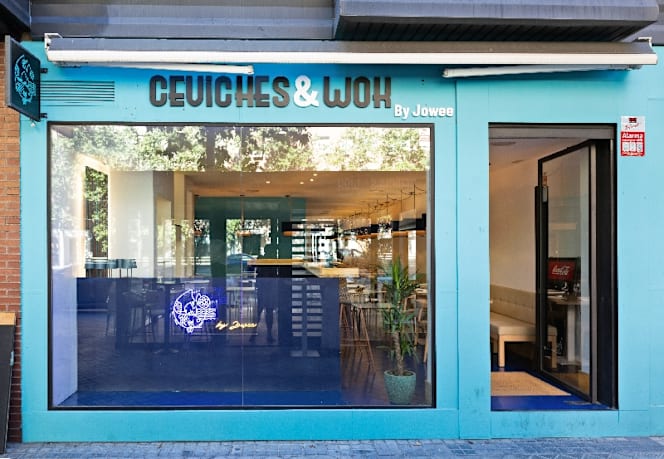 Ceviches & Wok by Jowee - Corazón de María - 5