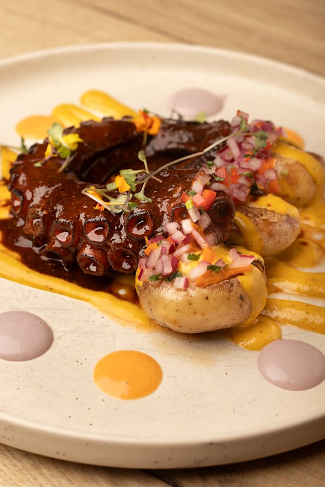 Ceviches & Wok by Jowee - Corazón de María - 3