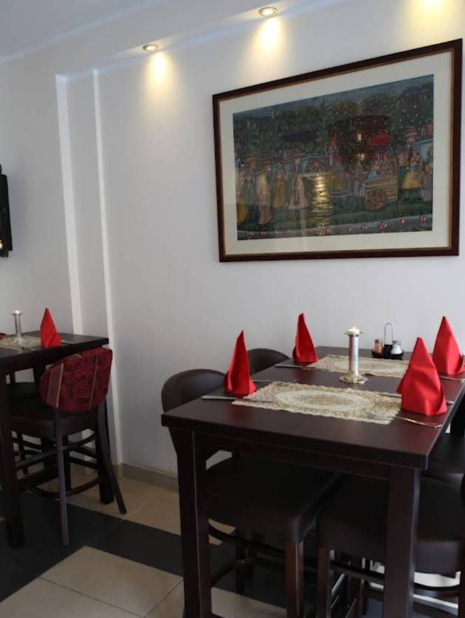 Ginti Indisches Restaurant - 5