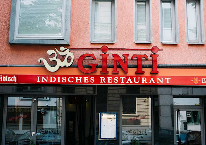 Ginti Indisches Restaurant - 9