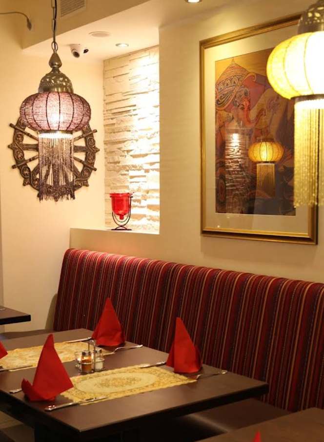 Ginti Indisches Restaurant - 4