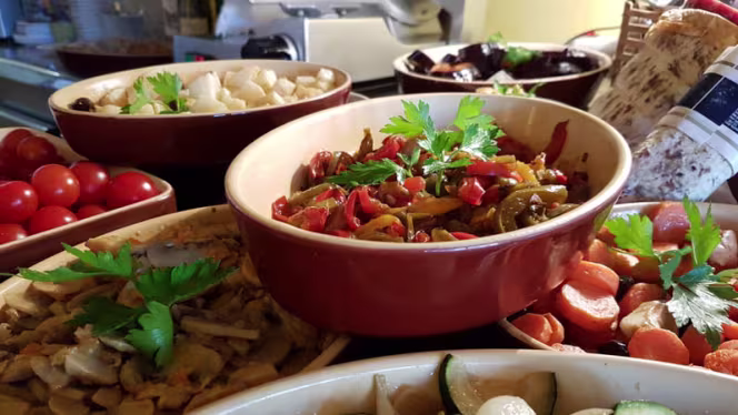 Swann et Vincent 15è - 0