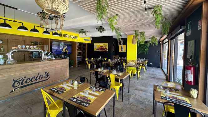 Ciccio's food trigoria - 3