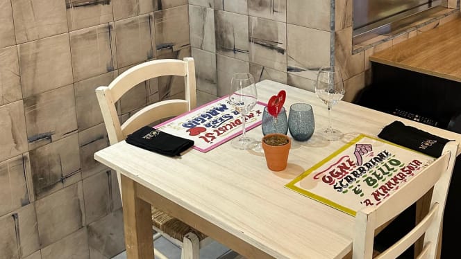 Trattoria e Pizzeria Morè - Storie E Sapori - 4