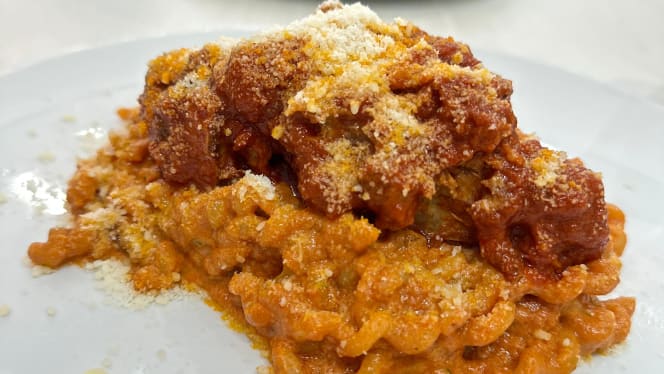 Trattoria e Pizzeria Morè - Storie E Sapori - 5