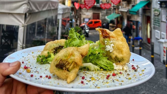 Trattoria e Pizzeria Morè - Storie E Sapori - 2