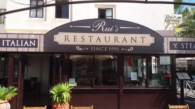 Rui's Restaurant - 0