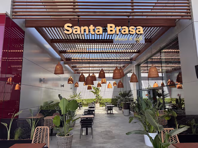 Santa Brasa - 6
