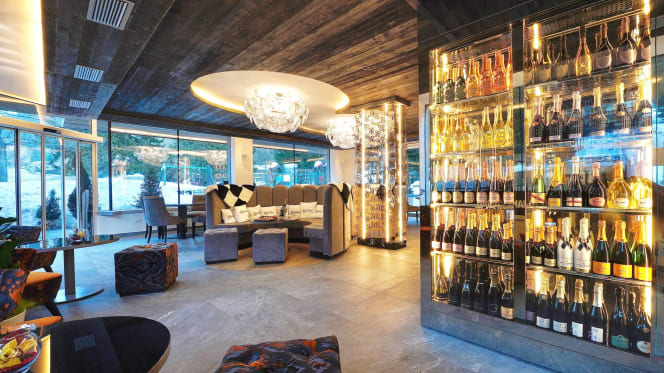 Sparkling "La Champagneria" - 6