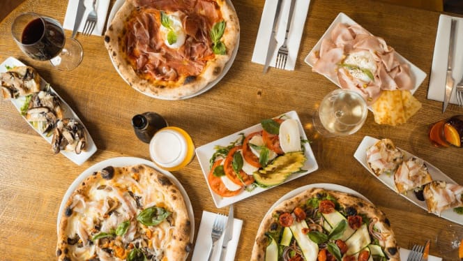 Morsi - Pizza & Co - 0