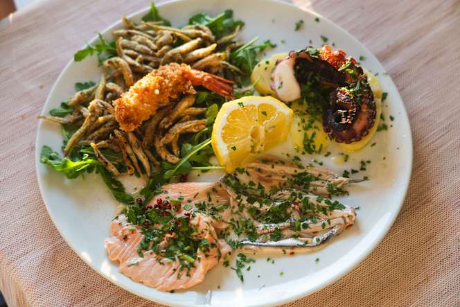 Ristorante Ruccio - 1