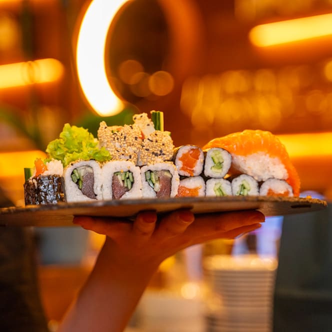 Okami Restaurant Wiesloch - 9