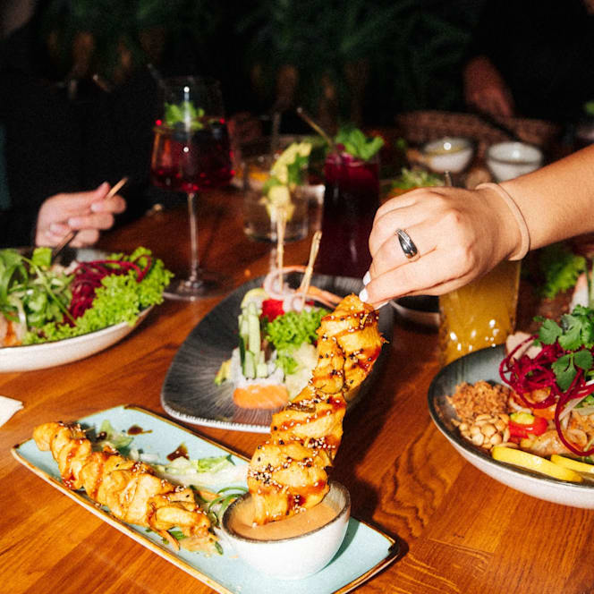 Okami Restaurant Wiesloch - 7