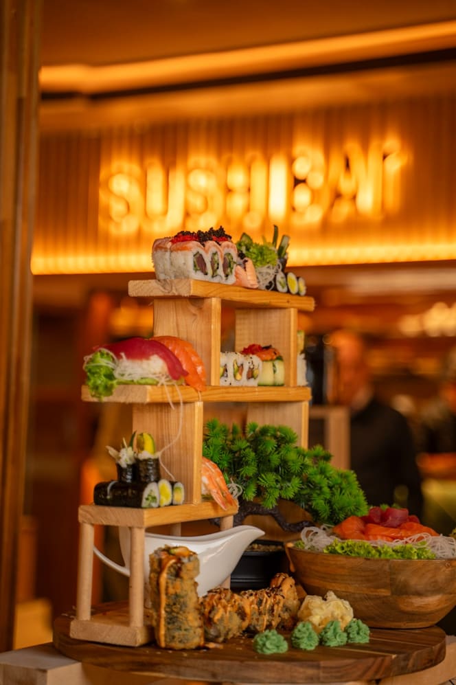 Okami Restaurant Wiesloch - 8